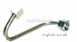 Baxi 233282 Pipe Supply Gas Tap Assembly
