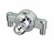 Rada 523.03 425t3c Group Control Valve Chrome Plated