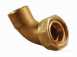 Endex N64 15mm X 3/4 Inch Bent Union Adaptor