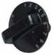 Cannon 6601053 Oven Control Knob Brown