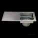 Twyford Ss9215 Vecta Right Hand Sink/top 1200 Ss9215ss