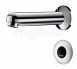 Delabie Tempomatic Cross Wall 155 Basin Tap Mains 230/12v Spout L170