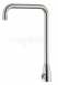 Delabie Tempomatic Pro Basin Tap M3/8 Inch 230/12v With Swivel Spout