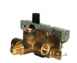 CHAFFOTEAUX 40684 00 GAS SECT BURNER BASE OBS