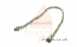 Nuway E05-027k 18inch X 1-4inch Flexible Pipe