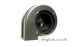 Chaffoteaux 60058555 Low Pressure Tube Assembly