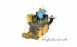 Potterton 8222140 Gas Valve Assembly Nova 827