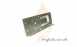 Potterton 8000989 Elbow Cast Iron And Flow Res