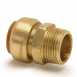 Tect Clsc T3t Taper Mi Connector 22x1/2