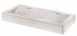 Delabie Mineralcast Wall Mtd Basin L1200 2 Places No Tap Hole