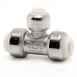 Pegler Yorkshire Tect Clsc T25 Rb Tee 15x15x10