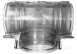 Georg Fischer Contain-it 90d Equal Tee 6