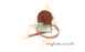 Vokera 3340181 Neutro Worm Screw Motor