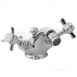Pegler Yorkshire Bahama Basin Mixer Cp