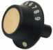 Hotpoint 20469 Oven Knob Black-gold