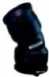 Black Ef Elbow 22.5d 160-160 49020