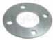 Blk Ef Flange Backing Ring Galv 140/5