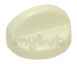 Distriparts 3590185074 Oven Knob White