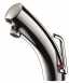 Delabie Tempomatic Mix 3 Basin Mixer F3/8 Inch Int 6v Battery Plus Left Hand Lever