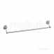3075 Block Handle 448mm Chrome Brushed
