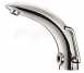 Delabie Tempomatic Mix 2 Basin Mixer M3/8 Inch 230/12v Plus Left Hand Lever