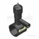 Black Ef Tapping Valve 110-50 49540