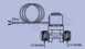 Tempomatic Solenoid Valve And 6v Battery