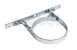 110mm Pipe/skt Bracket Bzp/steel 4cs084