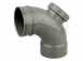 110mm X 82mm Soil Reducer Sd34-br