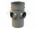 110mm Sw/s Bossed Pipe Plain 4cs585e