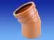 110mm S/s Bend 22.5 To 30 Deg 4p05a