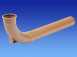 4d181 Osma 110mm Single L/r Bend 87.5deg