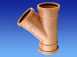 110mm 45d Junc 110/110mm 3 Socket 4p09c