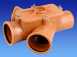 110mm Double Access Junction 4a13c
