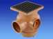 4d900 Osma 110mm Bottle Gully