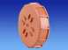 4d904 Osma Screwed Access Cap Spare