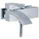 Marina Wall Mtd Bar Bath/shower Mixer Cp