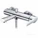 Mikura Wall Mtd Bar Bath/shower Mixer Cp