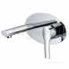 Mikura Wall Mtd Basin Mixer Chrome Plated 4g3136