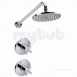 Morea Conc Therm Shower Vlv And Head