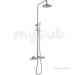 Morea Therm Bar Shower And Rigid Riser