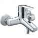 Bahama Wall Mtd Bath/shower Mixer Cp
