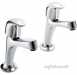 Haze 464009 1/2 High Neck Sink Tap Pair