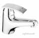 Riveau 7566 3 Tap Hole Basin Mixer Cp