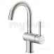 Adorn Basin Mixer And Click Waste