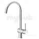 Adorn Side Action Mono Sink Mixer