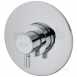 Visio Concealed Thermostatic Shower Valve