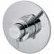 Visio Concealed T/static Dc Shower Valve