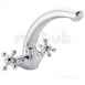 Mercia Traditional Monobloc Sink Mixer