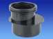 Osma 4s095b Blk 110mm X 82mm S/s Reducer.